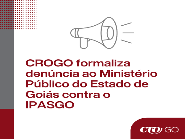 CROGO denuncia Ipasgo - 600 x 450