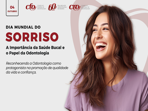 Dia Mundial do Sorriso 2024 - 600 x 450