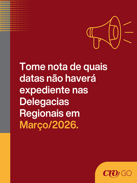 Delegacias fechadas Março 2026 - capa site - 450 x 600