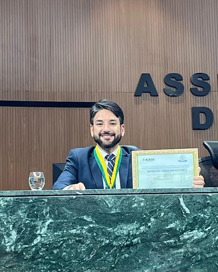 Homenagem Alego out. 2025 3