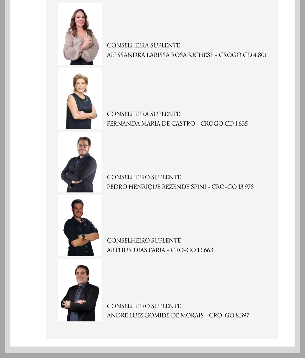 Novo PLENÁRIO Gestão 2026-2027 2