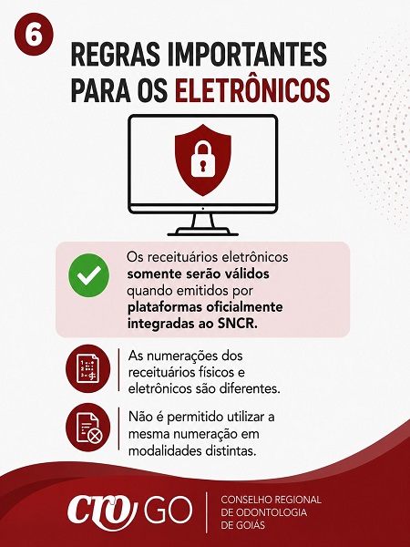 Anvisa orientações receituários - feed 6 - 450 x 600