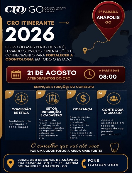 CRO Itinerante Anápolis - feed 1 - 450 x 600