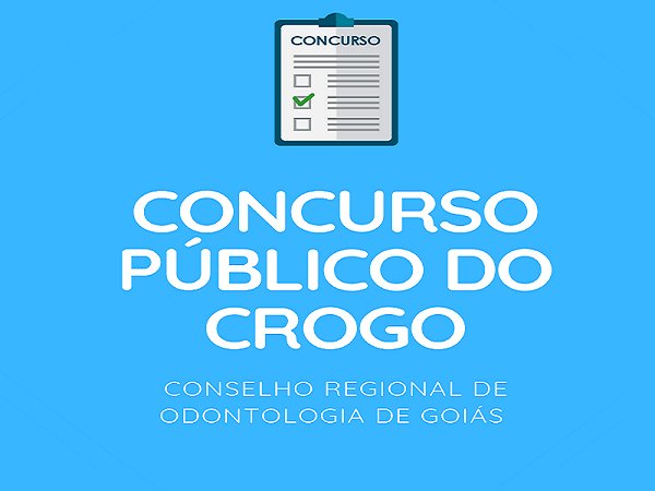 Concurso público do Crogo - 600 x 450