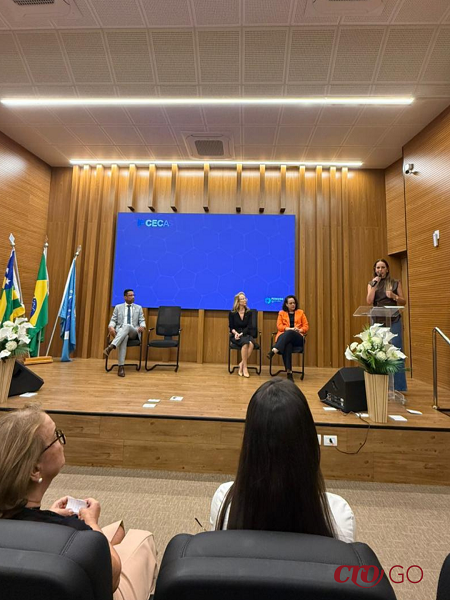 Conferência Estadual dos Conselhos da Área da Saúde de Goiás - feed 2