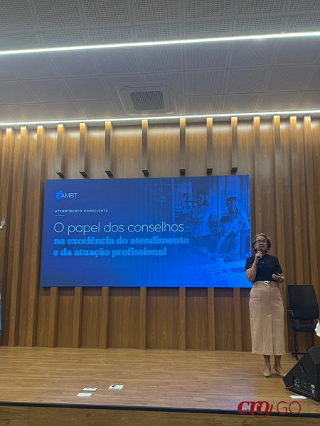 Conferência Estadual dos Conselhos da Área da Saúde de Goiás - feed 3