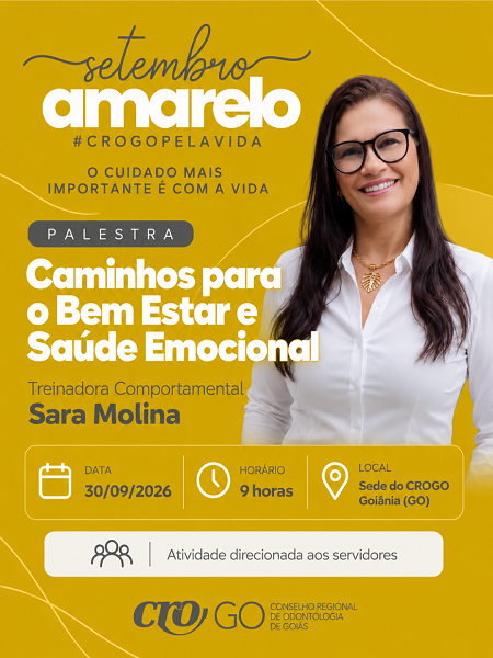 Palestra Setembro Amarelo para Servidores - 450 x 600