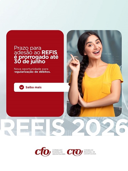 Prazo prorrogado do REFIS 2026 - 450 x 600