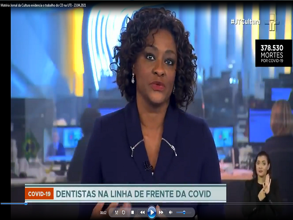 Print matéria Jornal da Cultura - 23.04.21 - 600 x 450
